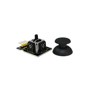 Keyes tudio Zweiachsiges XY-Joystick-Modul für Roboter projekte Joystick-Steuer hebels ensor für Arduino - Product Image 5