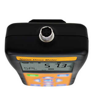 <span class=keywords><strong>Extech</strong></span> SL400 cá nhân tiếng ồn Đo liều lượng mét Mức độ âm thanh kỹ thuật số - Product Image 4