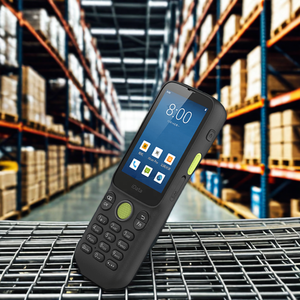 <strong>Android</strong> 13 <strong>Handheld</strong> Computer PDAs With 1D/2D Barcode <strong>Scanner</strong> &amp; <strong>QR</strong> <strong>Code</strong> Reader 16GB ROM MTK Processor WIFI Communication in Stock - Product Image 2