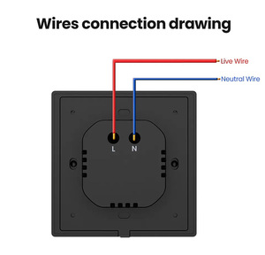 Tuya Zigbee Беспроводной 4-дюймовый умный сенсорный экран умный дом система Tuya Zigbee шлюз - Product Image 6