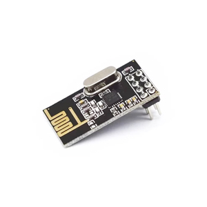 NRF24L01 ricetrasmettitore Wireless 2.4G versione avanzata modulo per Arduino Raspberry Pi - Product Image 1