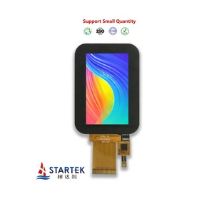 3.1 Inch LCD TFT <strong>Capacitive</strong> <strong>Touch</strong> Panel <strong>with</strong> 480*800 Resolution RGB Interface IPS Technology Model LCD Display Screen <strong>Module</strong> - Product Image 1