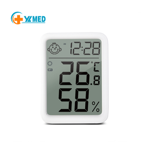 The Smart APP Connect Bluetooth <strong>Large</strong> Screen to Display High-Precision Electronic Temperature <strong>Hygrometer</strong> Meter - Product Image 6