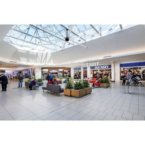 Amthi 7300Mm 24ft Công Nghiệp Lớn Hvls Quạt Trần 5 Lưỡi 20ft Cho Ngành Công Nghiệp Chăn Nuôi Điện Pmsm Động Cơ Cho Sử Dụng Ngoài Trời - Product Image 6