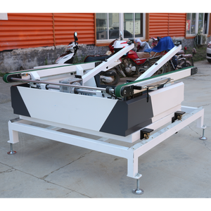 Functional Intelligent Panel Flip <strong>Machine</strong> for Automatic <strong>Loading</strong> and <strong>Unloading</strong> - Product Image 3