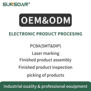 Shenzhen Sunsoar Pcba Hersteller bieten Smt Electronic Components Pcb Assembly Service mit Software-Entwicklung - Product Image 6