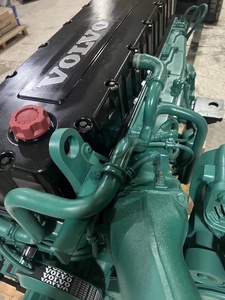 VOLVO EC360B EC460B掘削機ディーゼルエンジンアセンブリ用の真新しいエンジンD12Dエンジンアセンブリ - Product Image 5