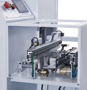 SMT facile funzionamento automatico scheda di carico e scarico macchina di collegamento ispezione trasportatore pcb loader sloader robot - Product Image 4