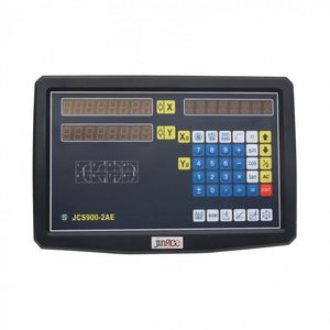 2 Axis Digital Readout <strong>Dro</strong> for Milling Lathe Machine with Linear Scale - Product Image 2