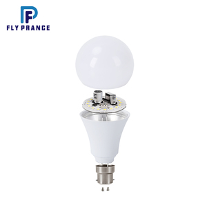 อลูมิเนียม + PC SKD A70 โรงงานราคาหลอดไฟ LED 6500K IP20 PF0.5 คุณภาพสูงหลอดไฟ LED AC220V สําหรับที่อยู่อาศัยหลอดไฟ LED - Product Image 4