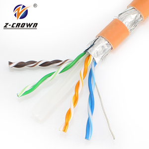 Computer 23awg cat6 Netzwerk LAN und Internet Wire Lieferanten ether cat6e rj45 dünne Kommunikation kabel - Product Image 5
