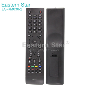 ES-RM030-2 universale di alta qualità prezzo di fabbrica Smart TV telecomando per HDTV Smart TV Controller telecomandato - Product Image 3