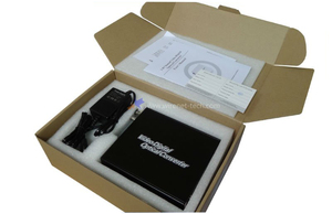 1 <strong>Channel</strong> Video Digital Optical Converter Fiber Optic Media Converter with BNC FC ST Connector for CCTV System - Product Image 2