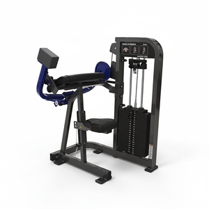 Alat Latihan Bisep Brachii Baja untuk Penggunaan Komersial, Dapat Disesuaikan, Tahan Lama, Beban 95KG - Product Image 4
