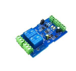 Modbus RTU 7-24V Anti-reverse <strong>Relay</strong> <strong>Module</strong> RS485/TTL 1/2/4 Channel 485 Switch <strong>Input</strong> 2 Way Optical Coupler 12V <strong>Output</strong> - Product Image 4