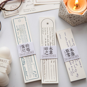 50 tờ giấy sổ lưu niệm, thẩm mỹ cổ điển vật liệu trang trí giấy tự làm cho Tạp Chí rác thẻ làm thủ công mỹ nghệ - Product Image 3