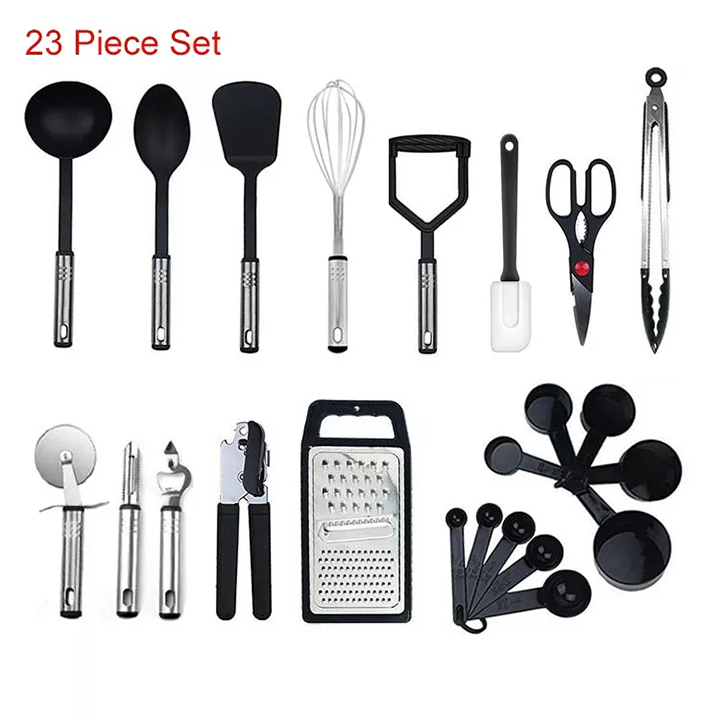 23 pcs set