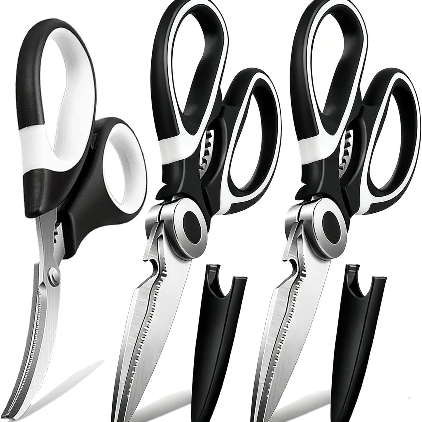 Black&White 3pcs set