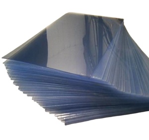 SHIRLEY YA Clear A4 0.3mm Lined Transparent Color <strong>PVC</strong> <strong>Cover</strong> Diagonal PP Binding <strong>Cover</strong> Sheet