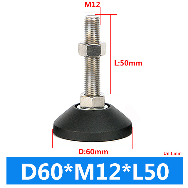 D60 * M12 * L50