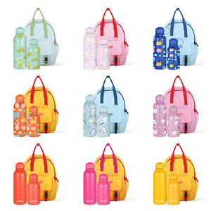 New <strong>Style</strong> 520ml Two <strong>Ways</strong> to Carry Children's Water Bottles to Customize for School Free Shipping - Product Image 3