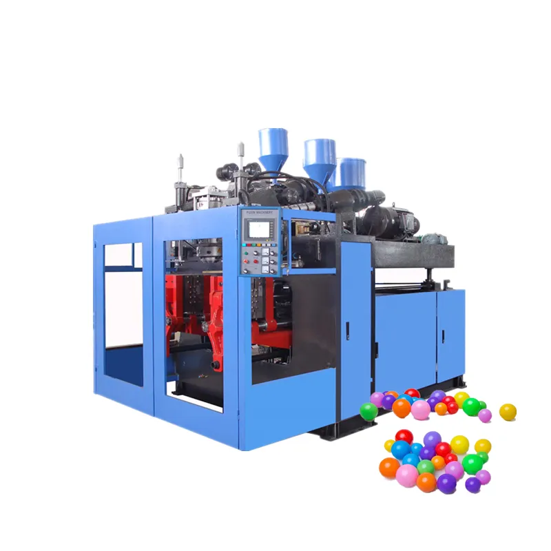 Kinderen Speelgoed Plastic Speelgoed Blazen Molding Machine Apparatuur