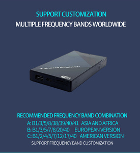 ODM OEM Petit et Léger pour Mini Routeur Portable Sans Fil Wifi Hotspot Modem 4g Lte Carte Sim - Product Image 5