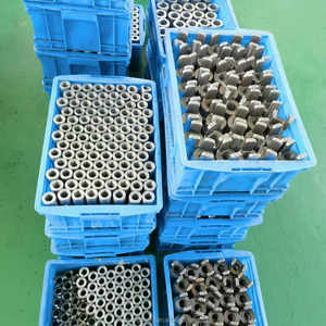 Cnc Machining Service 6mm <strong>8mm</strong> 10mm Rc Car Boat Model Miniature Universal Cardan <strong>Couplings</strong> Joint Oem - Product Image 5