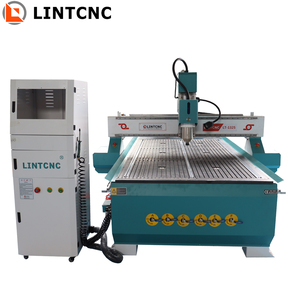 1325 5x10 2030 2040 Router Cnc Atc intaglio del legno incisione Auto carico scarico tavolo macchina per fare cucina - Product Image 1