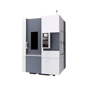 Customizable <strong>CNC</strong> <strong>Lathe</strong> <strong>Machine</strong> Efficient <strong>Processing</strong> with Sturdy Structure for Heavy Duty Vertical Machining 220v - Product Image 1
