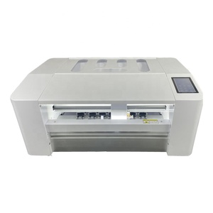 Sıcak satış Servo Motor yüksek hızlı etiket levha etiket kesici kalıp kesme makinesi CNC kesme makinesi çin'de yapılan - Product Image 2