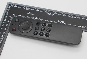 Benutzer definiertes 16-Tasten-Verstärkersystem Fernbedienung projektor Remote-LCD-Bildschirm VOD-Netzwerksystem-Fernbedienung - Product Image 6