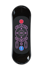 2022 telecomando più nuovo arrivo per tv box con design ergonomico intelligente T120 - Product Image 3