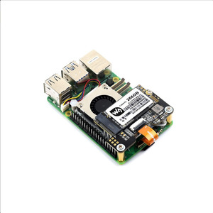 PCIe zu M.2 Mini Adapter für Raspberry Pi 5 unterstützt NVMe Protocol 2230/2242 SSD Gen2/Gen3 Modi Booten von SSD Raspberry Pi - Product Image 5