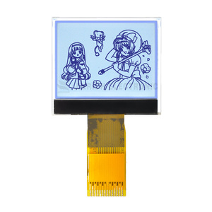 Enrich Instrument and Meter Pantalla LCD Módulo LCD gráfico COG de 1,9 pulgadas Módulo LCD Martix de 128x64 puntos - Product Image 4