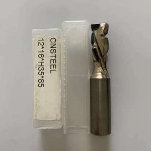 TOOLSWANG Woodworking <strong>Cutter</strong> <strong>PCD</strong> CNC End Mill Diamond Spiral Router Bit Milling <strong>Cutter</strong> for Chipboard Coated With OEM - Product Image 6