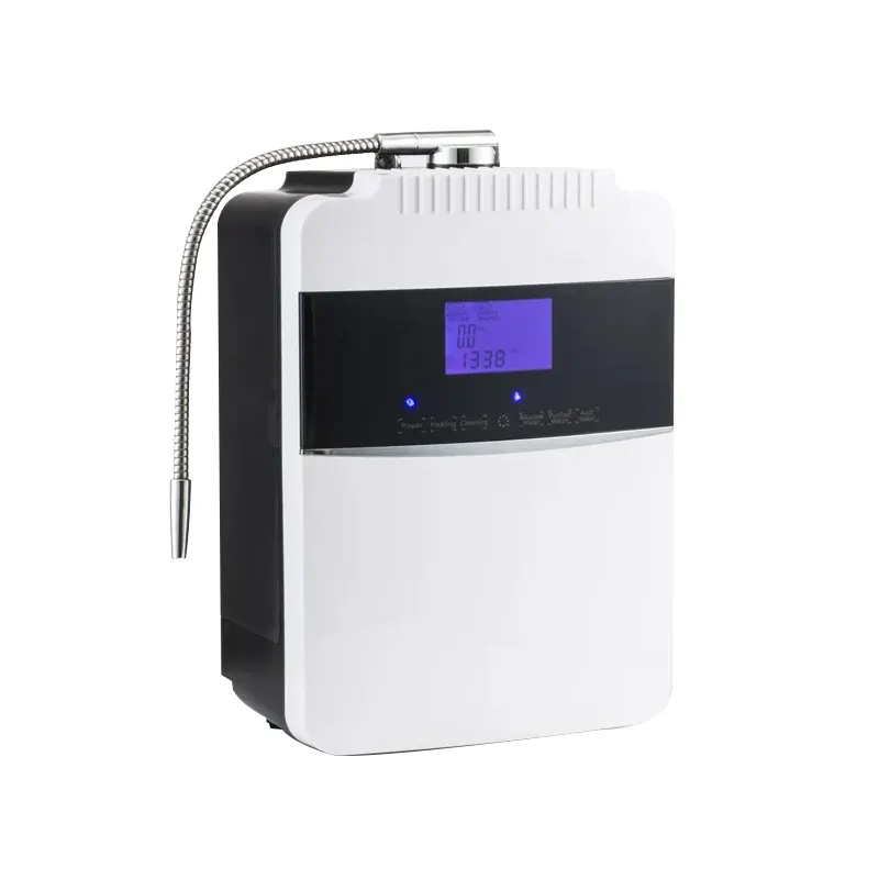 Hidrogênio Água Alcalina Ionizer kangen máquina doméstica Água Ionizer água purificador