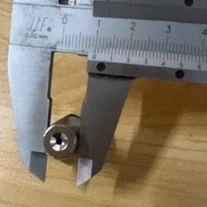 Ugello Nebulizzatore di Alta Qualità con Foro da 1,2mm, Sistema di Nebulizzazione, Ugello in Ottone per Nebulizzatore - Product Image 5