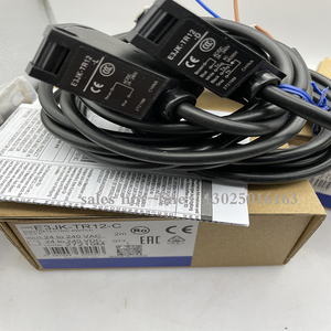 Tamamen yeni stokta mevcut orijinal sensör E3JK-TR12-C bir yıl garanti - Product Image 2