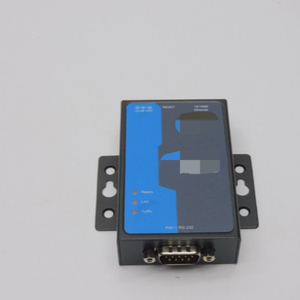 Новый оригинальный готовый NPORT5110 склад промышленной автоматизации PLC Контроллер программирования - Product Image 1