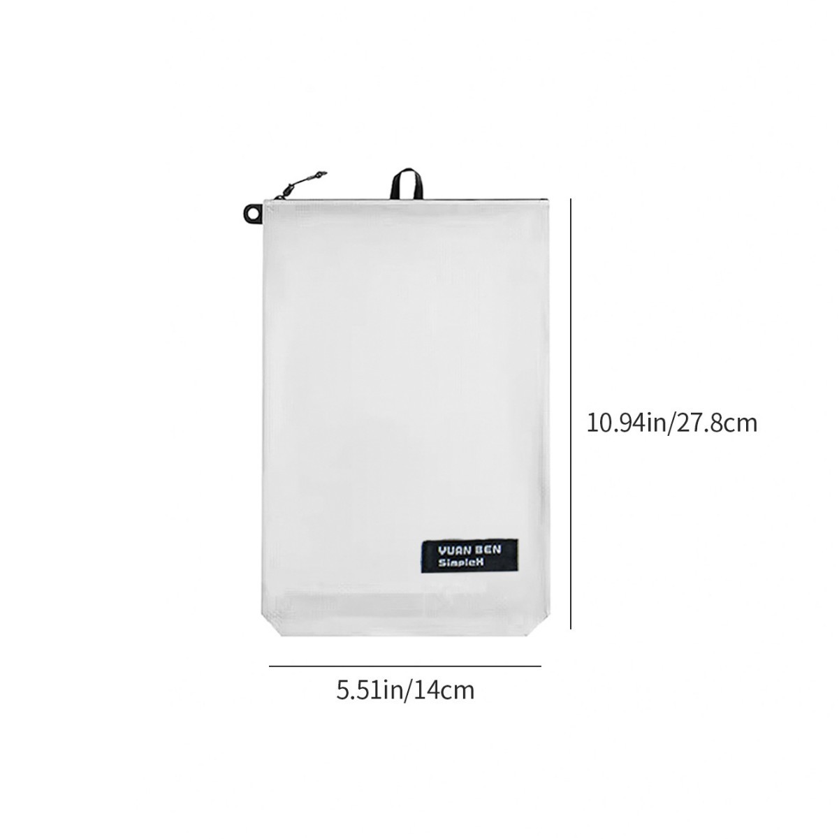 Milkshake White Small
