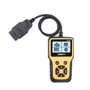 Pro Mini Full System Auto Diagnostic <strong>Scanner</strong> High Quality Car Diagnostic <strong>Scanner</strong> Engine Code Reader Tool - Product Image 1