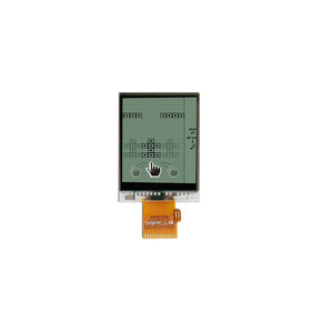 Display indossabile trasflettivo monocromatico da 1.3 pollici affilato LS013B7DH01144x168 con risoluzione moduli LCD - Product Image 3