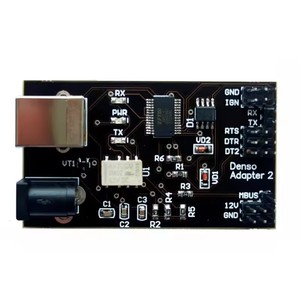 V1.64/1.58/1.5 Mtoolアクセサリプログラマーツールデンソアダプタ & ELS 327ケーブル全バージョンMtool - Product Image 5