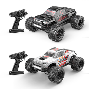 Mjx Hyper Go 1/10 küçük canavar fırçasız yüksek hızlı uzaktan kumanda tırmanma araba simülasyon modeli 10208 yetişkin oyuncak - Product Image 1