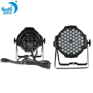 Factory <strong>Sales</strong> 54pcs <strong>LED</strong> Par Light with RGBW <strong>3</strong> in 1 Dyeing Stage Light DJ bar Club Nightclub Concert Decorative Light - Product Image 2