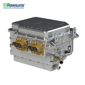 Integrated <strong>Controller</strong> Driving Motor Ev <strong>Controller</strong> 3 in 1 5.5kW/<strong>3kW</strong> Ev Conversion Kit VCU MCU DCDC OBC PDU Customized - Product Image 5