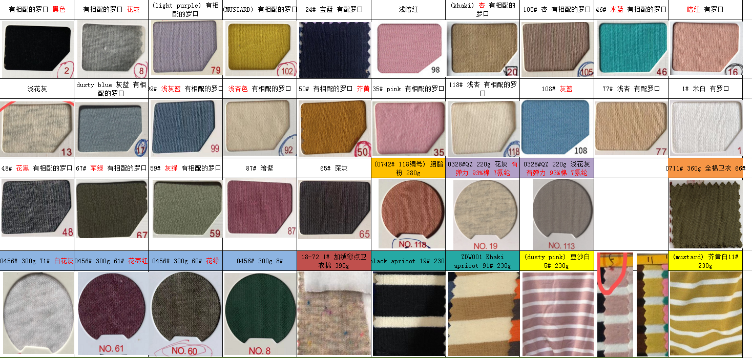 Color personalizado