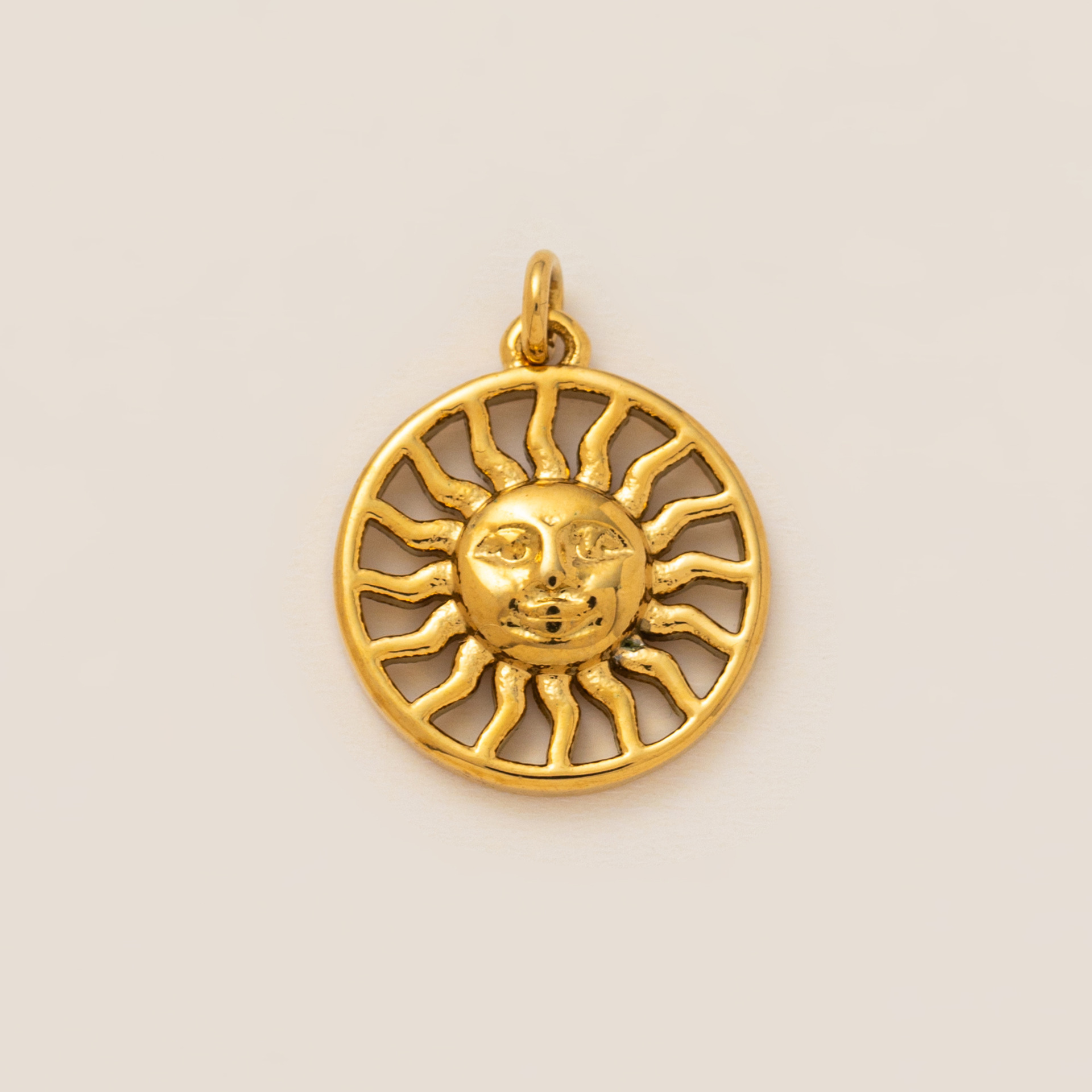 Sun e pendant