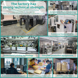 High Quality Corrugated Luxury <strong>Gift</strong> <strong>Box</strong> with Custom Logo Full Color Printing and Embossing Wholesale <strong>Nice</strong> Price - Product Image 6